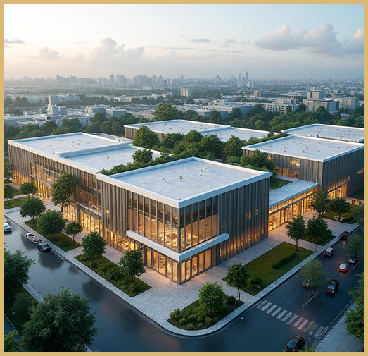 Modern Commercial Asset